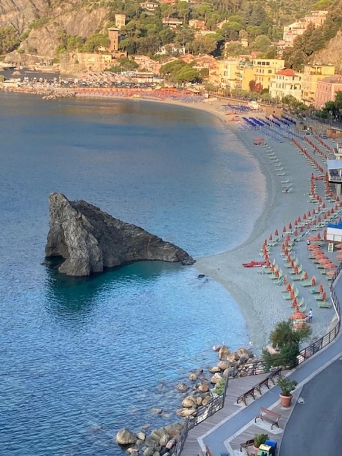 La Gemma Di Monterosso, In Centro Vicino Al Mare Apartment Monterosso al Mare Ngoại thất bức ảnh