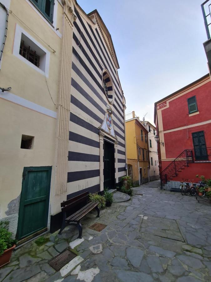 La Gemma Di Monterosso, In Centro Vicino Al Mare Apartment Monterosso al Mare Ngoại thất bức ảnh