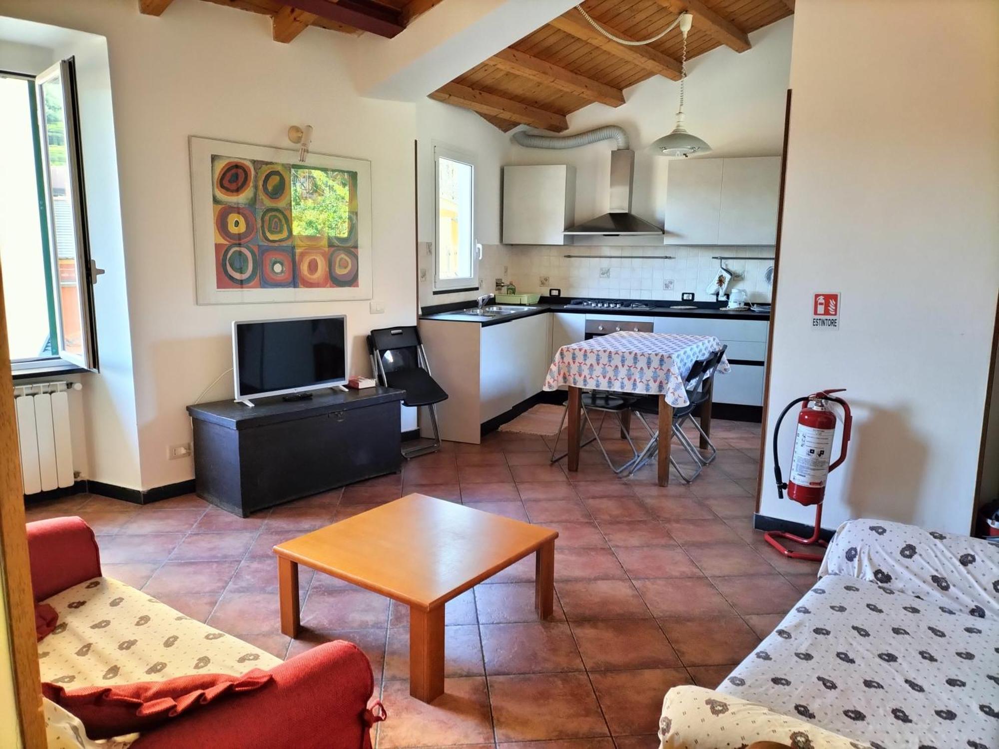 La Gemma Di Monterosso, In Centro Vicino Al Mare Apartment Monterosso al Mare Ngoại thất bức ảnh